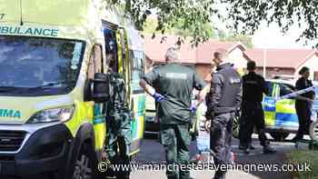 Air ambulance called to Bolton street after man stabbed