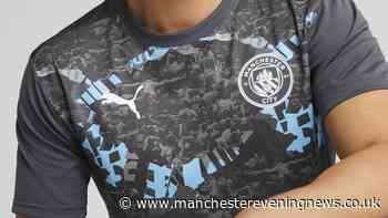 Man City fans snap up £3 pre-match shirt ahead of Premier League kick-off