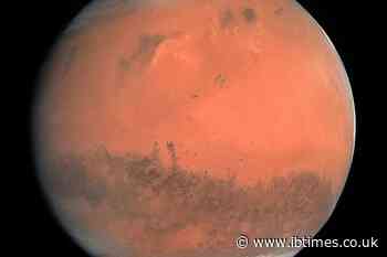 Alien Entrance on Mars? UFO Researcher Spots Mysterious 6ft Doorway in NASA Rover Footage