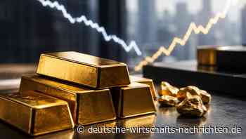 Goldpreis aktuell kräftig im Plus: Schwache US-Arbeitsmarktdaten treiben Goldpreis-Entwicklung an
