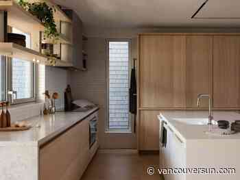 Falken Reynolds brings hidden practicality to a Vancouver home