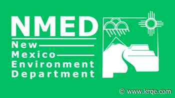 NMED adds public comment verification feature after fraudulent comments were made