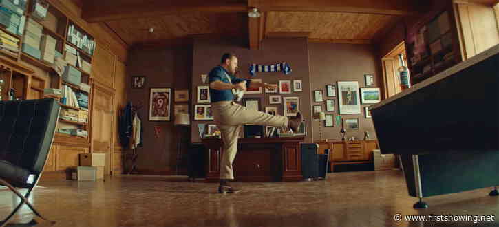 Danny Dyer is an Agent in One-Man-Show 'The Soccer Agent' Trailer