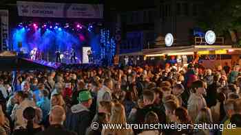 Gifhorns Mega-Party rückt näher: Das Altstadtfest kann kommen!
