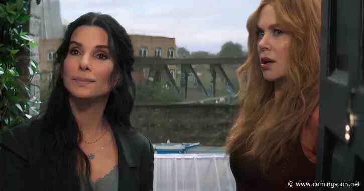 Practical Magic 2 Poster Gives Nicole Kidman & Sandra Bullock Fans What They Witched For