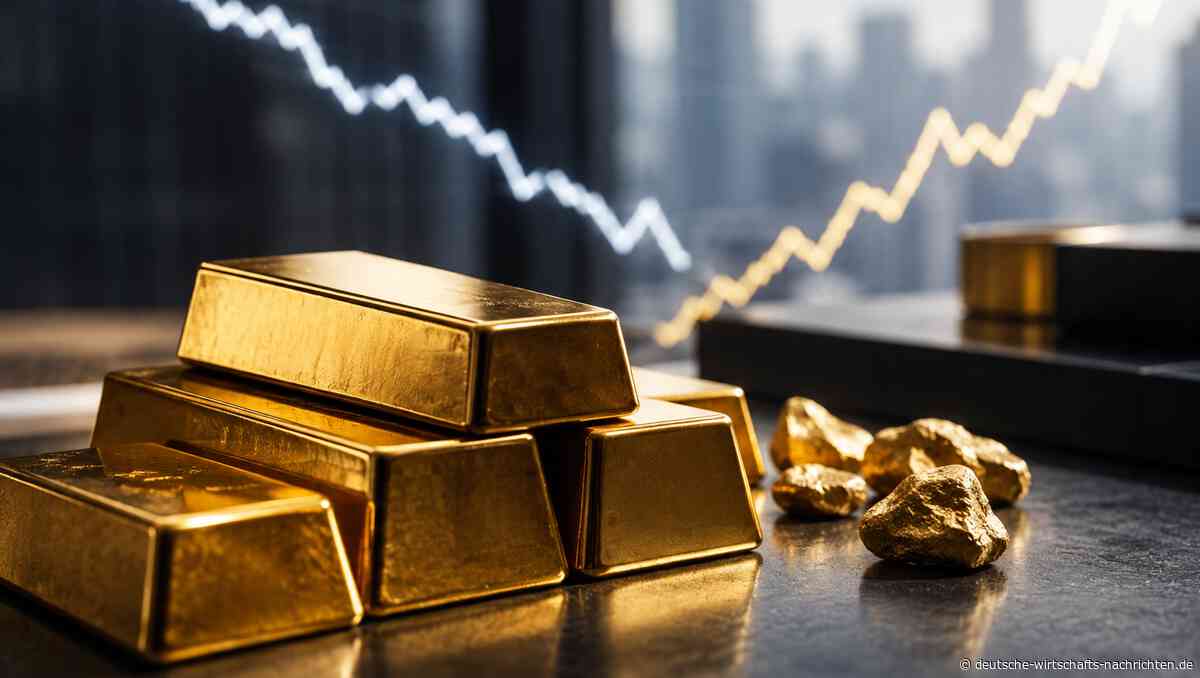 Goldpreis aktuell kräftig im Plus: Schwache US-Arbeitsmarktdaten treiben Goldpreis-Entwicklung an