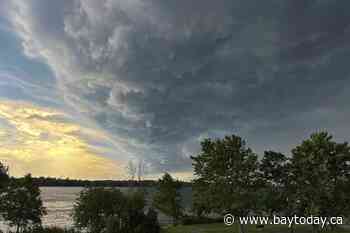 Researchers confirm a tornado touched down in Repentigny, Que. on Aug. 2