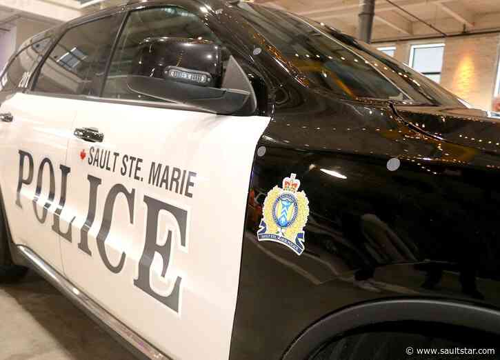 Sault man barricades self in Railroad Avenue garage