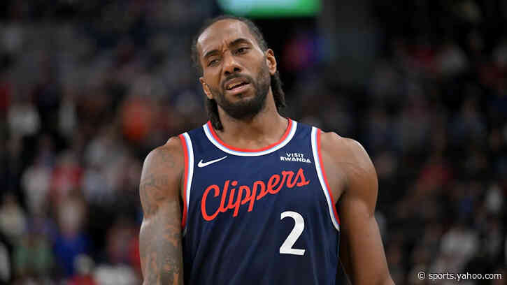 Kawhi Leonard reportedly had second questionable endorsement deal with scoreboard manufacturer
