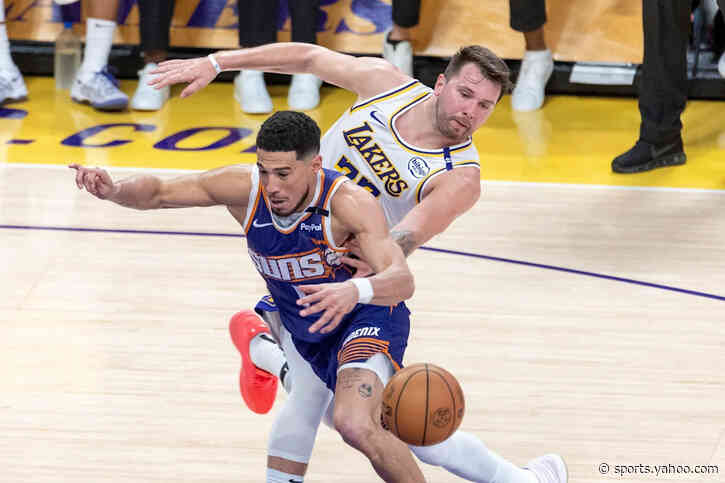 The Suns have a few scores to settle this season