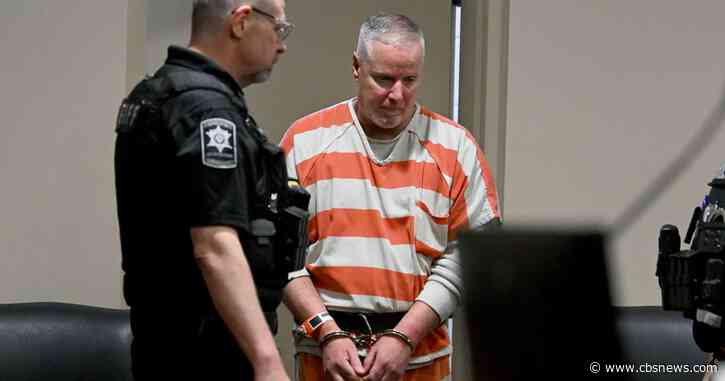 Colin Gray, father of Apalachee High School shooter, files motion asking for new trial