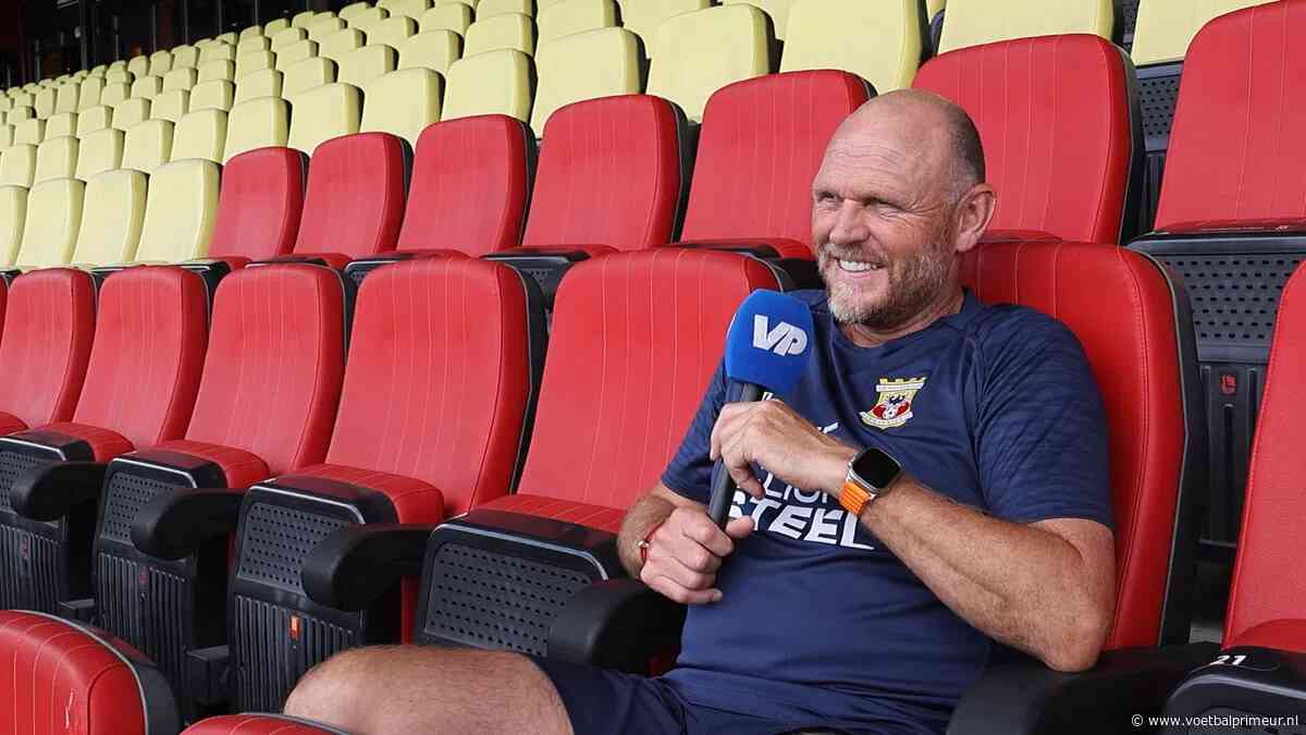 Oosting waakt voor 'realisme' bij Go Ahead: 'Maar dit is belangrijk en prettig'