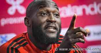 Dit is hoeveel Romelu Lukaku moet kosten: ook Chelsea speelt nog mee in het verhaal