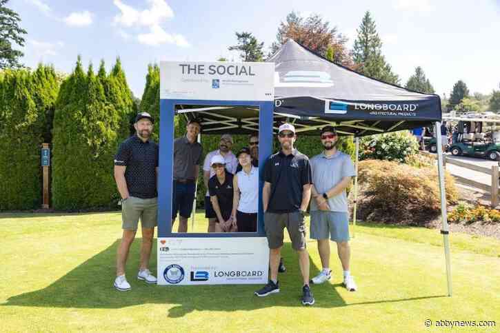 Golf tournament in Abbotsford supports hospice and grief services