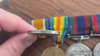 Cree-Métis military historian seeks help reuniting late veteran's medals with his descendants