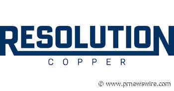 Resolution Copper awards $110 million in US contracts to advance underground mine