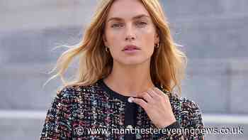 Roman's £34 Chanel-inspired autumn cardigan is a masterclass in elegance