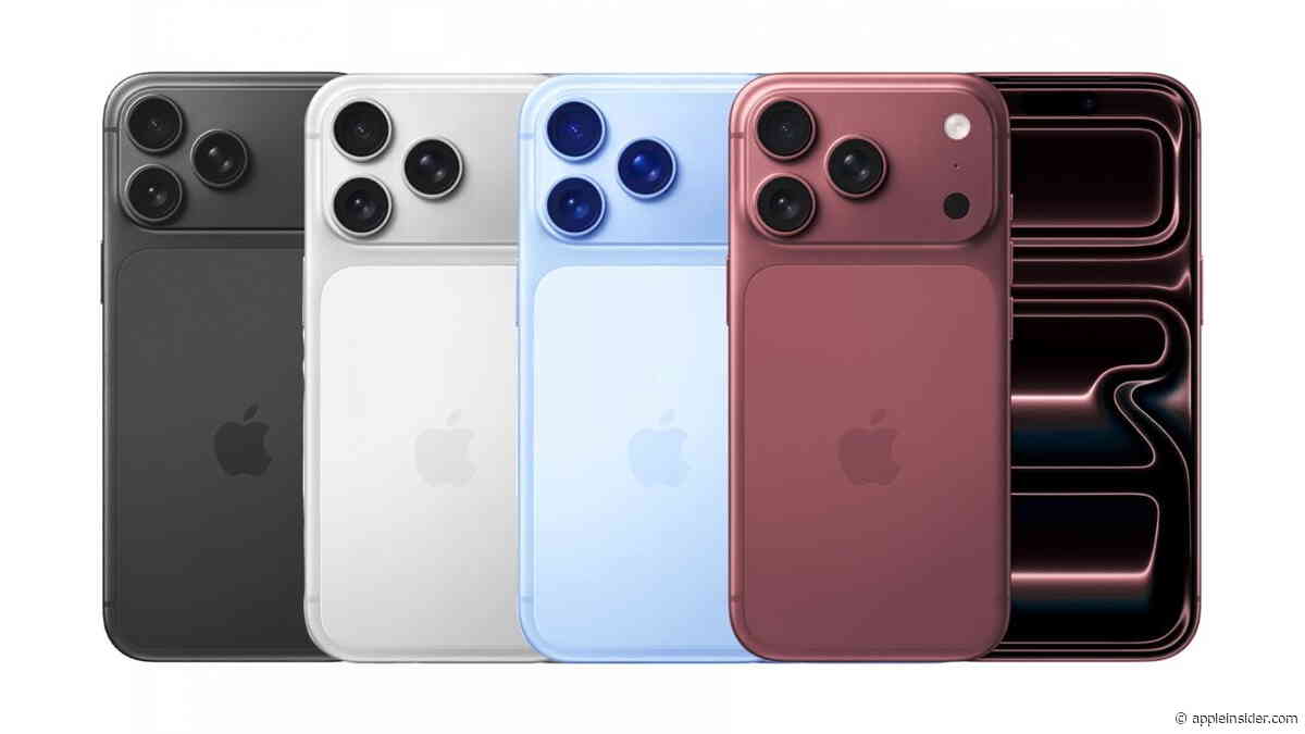 iPhone 18 Pro rumor roundup: 2nm A20 chip, C2 modem, under-display Face ID