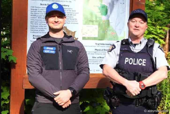 VIDEO: Hope Search and Rescue join RCMP to create hiking safety message
