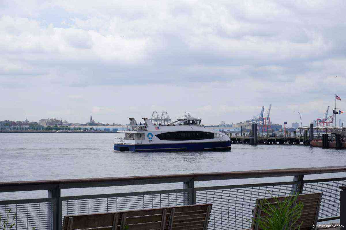 NYC Ferry workers unionize with Transport Workers Union in pursuit of better wages, stronger benefits