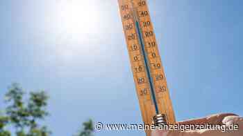 Bis zu 36 Grad am Wochenende in Bayern – doch es droht auch extremer Wetterumschwung