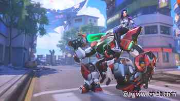 I’ve Waited 8 Years for Overwatch’s D.Mon. Her Gameplay Didn’t Disappoint