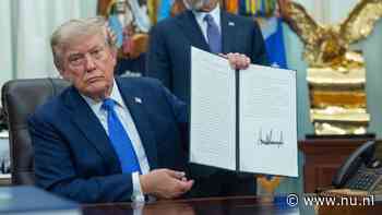 Waarom Trump decreten met weinig slagingskans blijft uitvaardigen