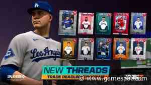 MLB The Show 26 Celebrates The Trade Deadline’s Biggest Villain
