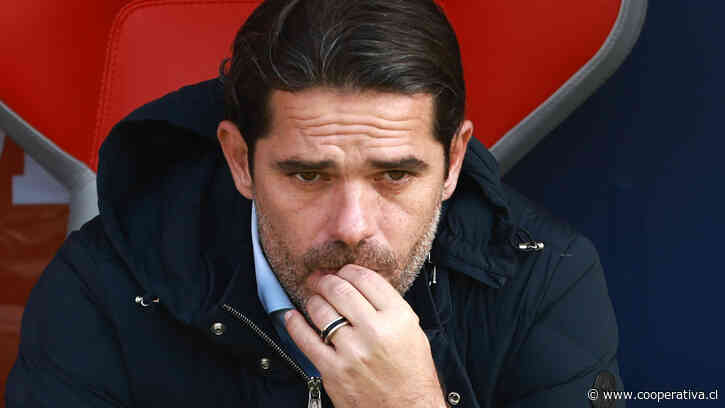 Gago otra vez esquivó la crisis de Azul Azul: "Yo tengo que hablar de lo deportivo"