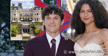 250 gasten en prijskaartje van 585.000 euro: zo vierden Tom Holland en Zendaya hun huwelijk in Engeland