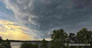 Researchers confirm a tornado touched down in Repentigny, Que. on Aug. 2