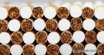 Roughly 600K illegal cigarettes seized by Winnipeg police