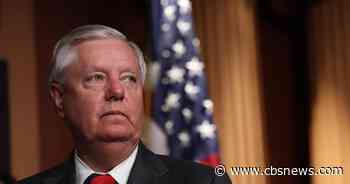 Senate passes long-stalled Russia sanctions bill championed by Lindsey Graham