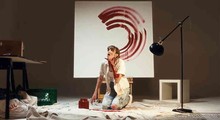 Watch: Supernatural Horror Short 'Death Red' Featuring Haunted Paint