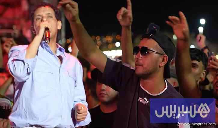 الشاب عمرو يفتتح مهرجان الشواطئ بطنجة