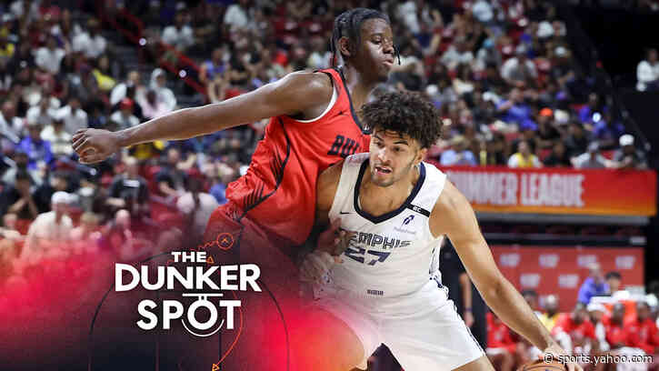 Rookie intrigue draft with Sam Vecenie, lessons from Aces-Fever + Team USA roster breakdown