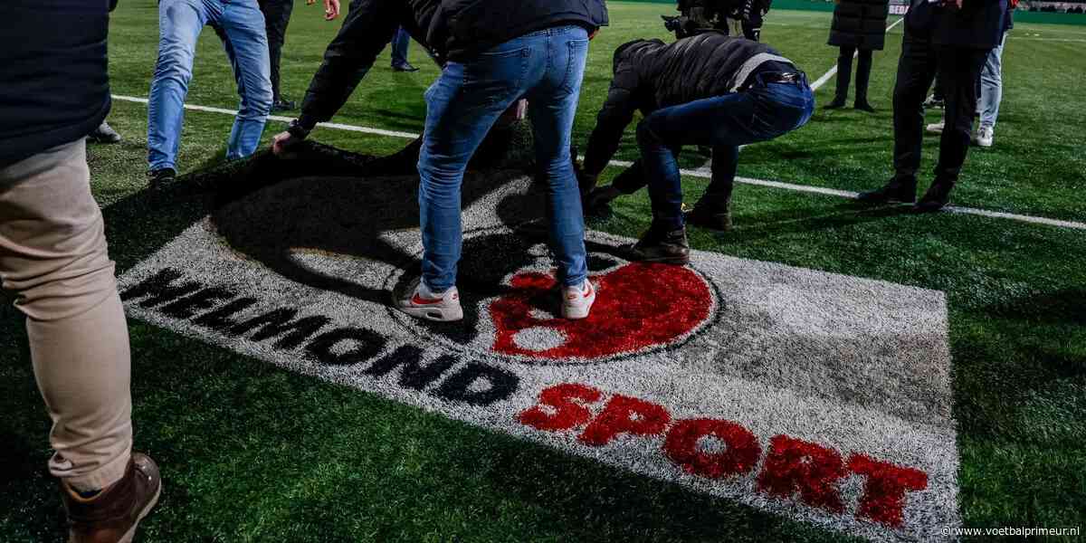 Neefje van Boulahrouz al na 44 dagen (!) weg bij nieuwe club: 'Het is geen match'