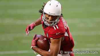 Hall of Famer Larry Fitzgerald explains why he will never retire