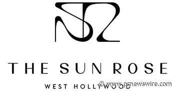 Two New Rooftop Restaurant Concepts Bloom at The Sun Rose West Hollywood, Marking the Award-Winning Hotel's Next Iconic Chapter