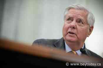 Senate passes sweeping Russia sanctions bill negotiated by the late Sen. Lindsey Graham