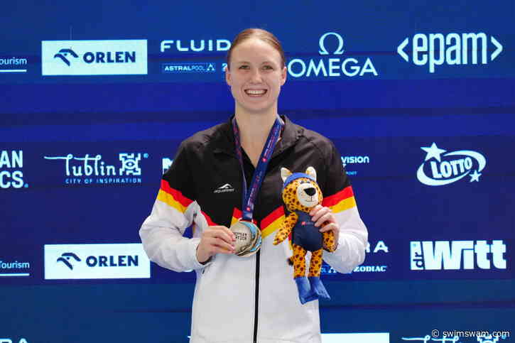 2026 European Championships Previews: Gose Holds Edge Over Quadarella in Women’s 400 Free