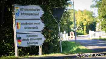 Bundeswehrstandort in Mechernich: Zwei Drohnen über Militärstützpunkt in NRW gesichtet