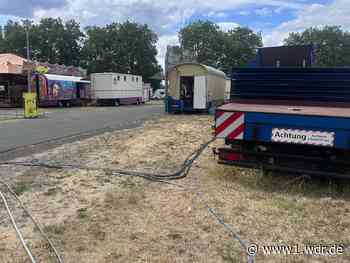 Feuerwerk beim Rather Schützenfest findet statt