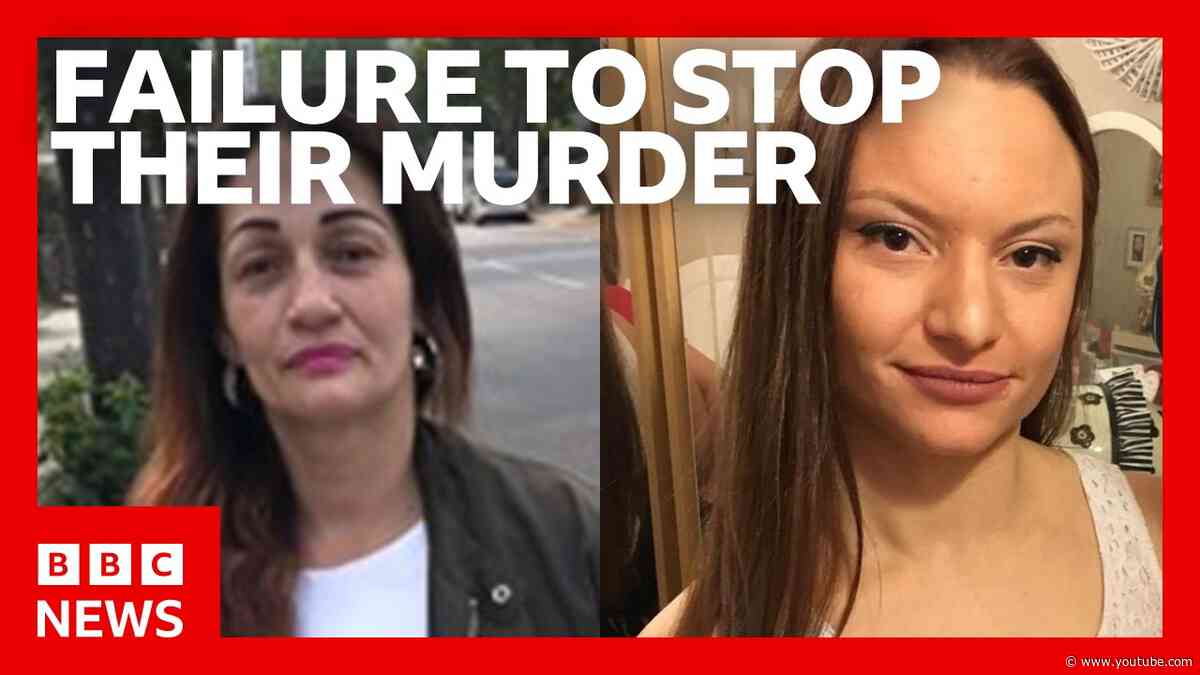 How one of the most “dangerous and predatory” men was left free to kill | BBC News