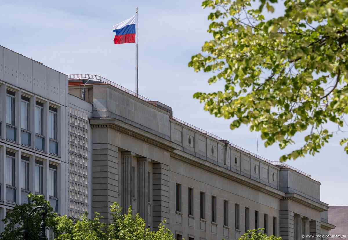 Sprengstoff-Drohne in Leipzig: Russland sieht «Provokation»
