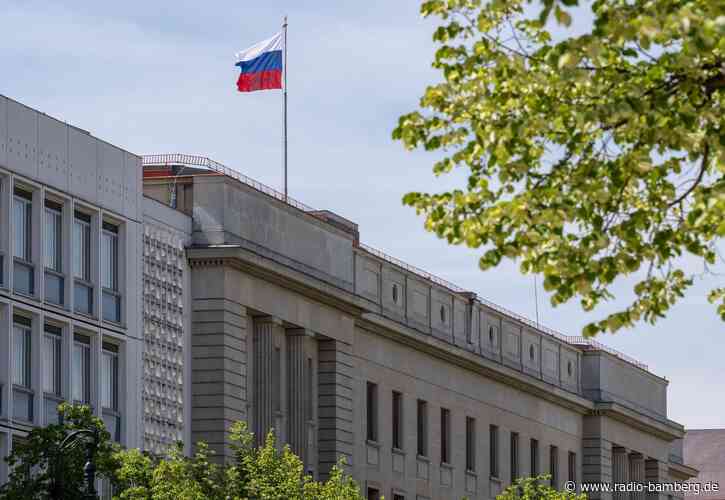 Sprengstoff-Drohne in Leipzig: Russland sieht «Provokation»