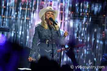 Miranda Lambert - Country's New Disco Queen?