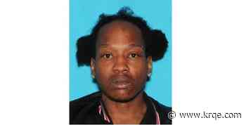 Albuquerque Metro Crime Stoppers searches for murder suspect
