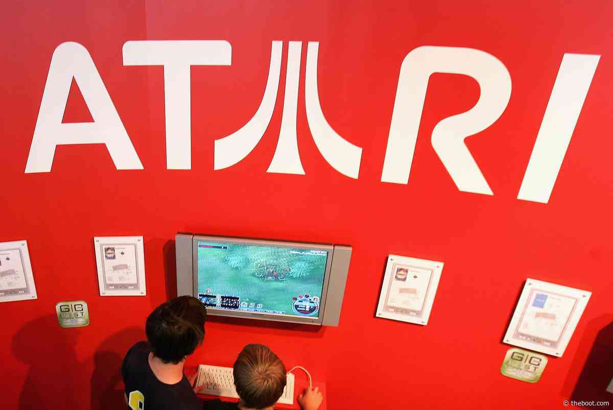 10 Classic Atari Games Are Becoming Movies