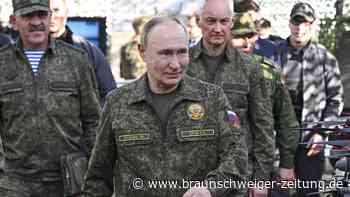 Wenn Putin die Nato in Europa provoziert, wird Amerikas Munitionslücke zum Risiko